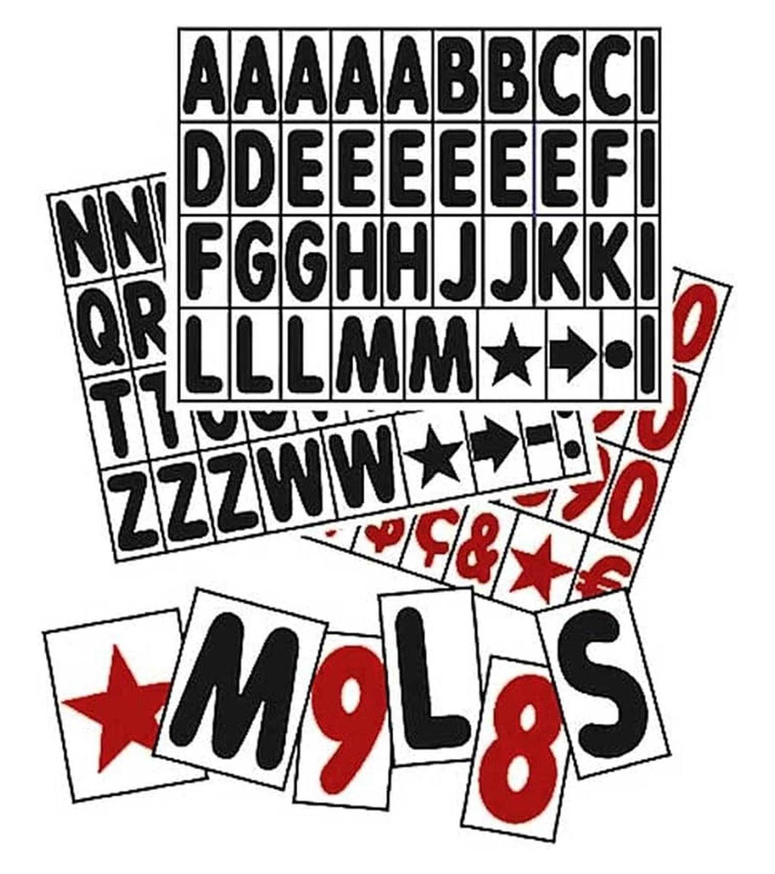 Set of 421-5