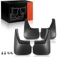 thumbnail image 1 of Set of 4PCS Mud Flaps Splash Guards Mudguards Mudflaps, 1 of 5