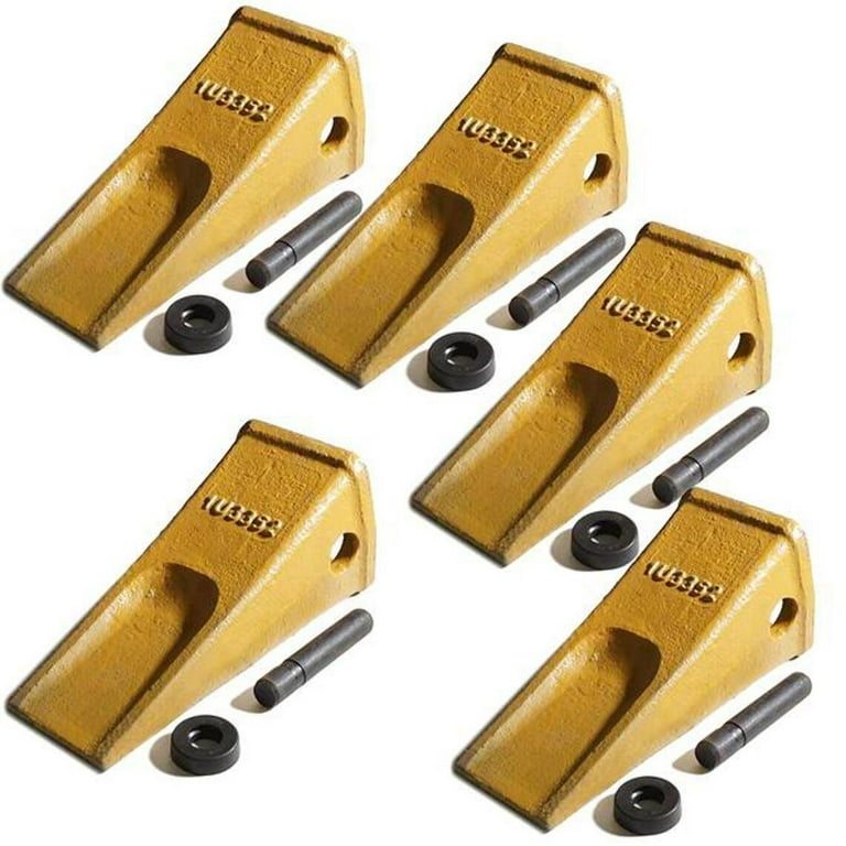 CAT J350 Bucket Teeth HD Set of 5