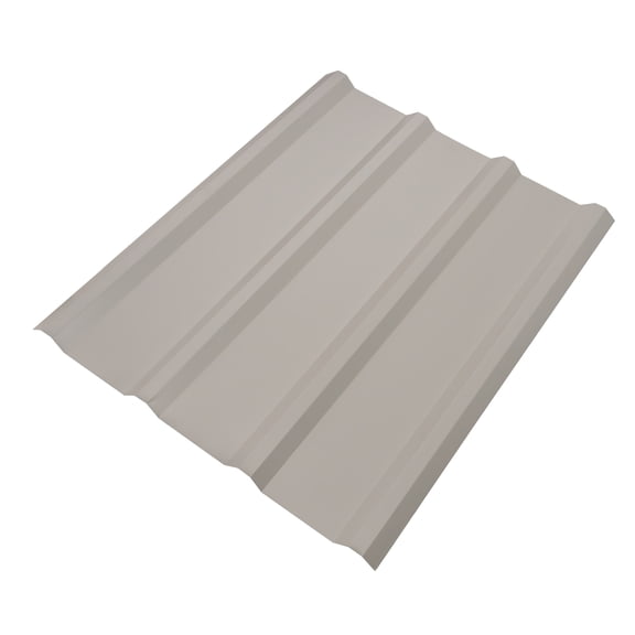 Arrow 2 x 3 ft Eggshell Steel Panels For Diy Roof Or Wall Projects