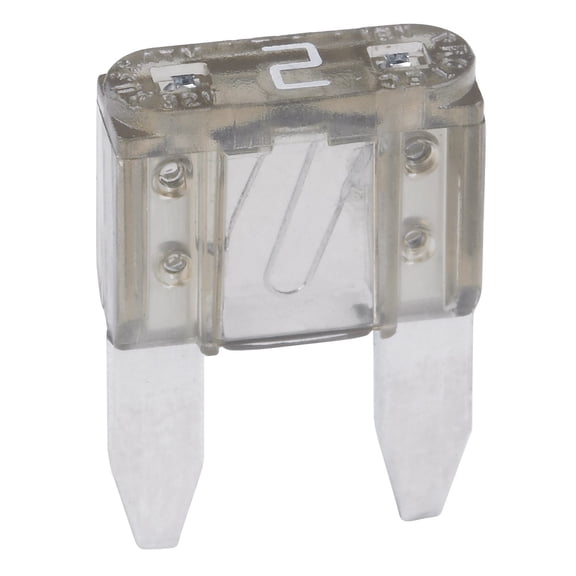 Set of 5, BussmannBP ATM-2 ATM 2 (2 AMP) fuses