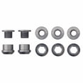 thumbnail image 1 of Wolf Tooth 1x Chainring Bolt Set - 6mm, Dual Hex Fittings, Set/5, Gun Metal, 1 of 3