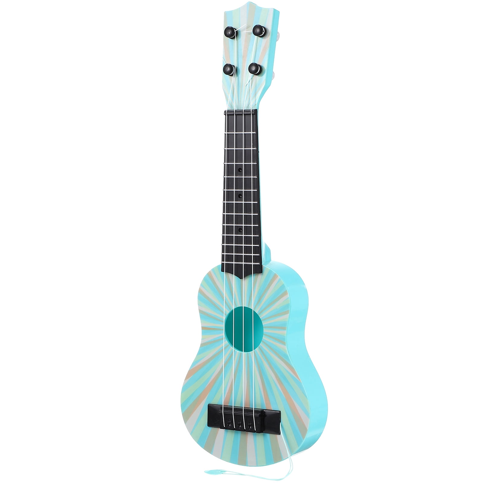 Set of 5 Children's Ukulele Toys for Toddlers Toddler Guitar Model