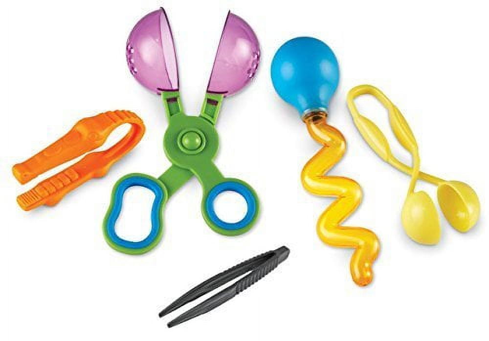 Tongs and Tools Add-On Kit, Autism Specialties
