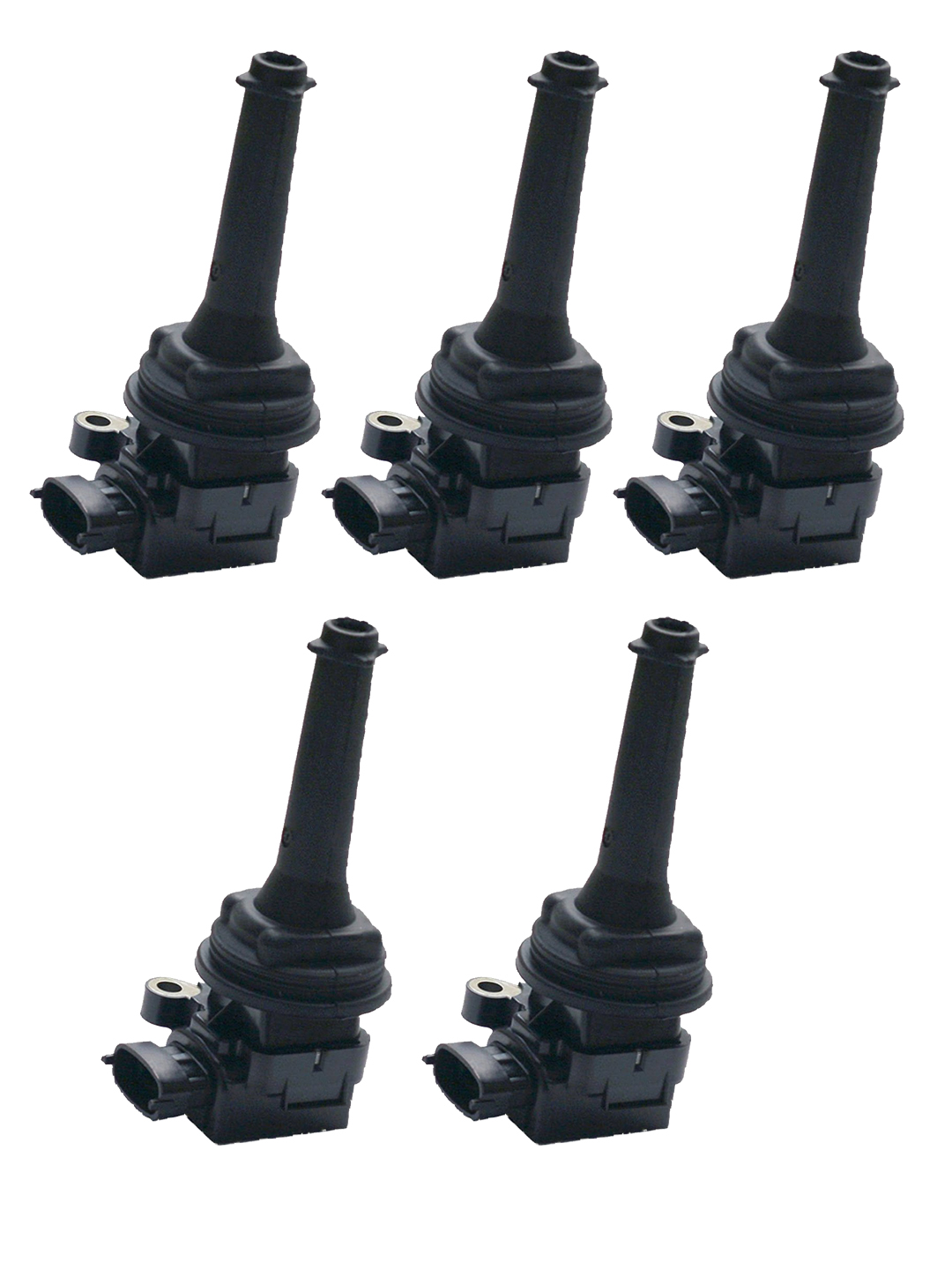 Ignition Coil UF517 For Volvo C30 C70 S40 S60 V50 V70 XC70 XC90 C1721