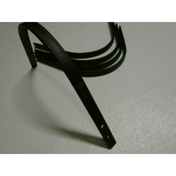 Set of 5 Landscape Rake Tines Teeth For Landpride Woods and Several More 2 hole