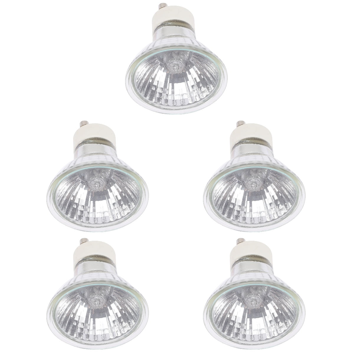 Set of 5 Melted Wax Bulb Light Bulb Bulb Replacements Replacement Bulbs