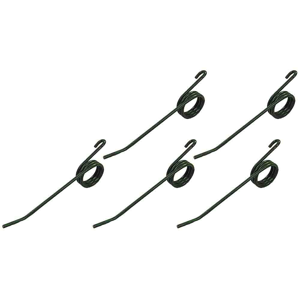 RAParts Set of 5 New Aftermarket Rake Teeth 257SE Fits John Deere Rake ...