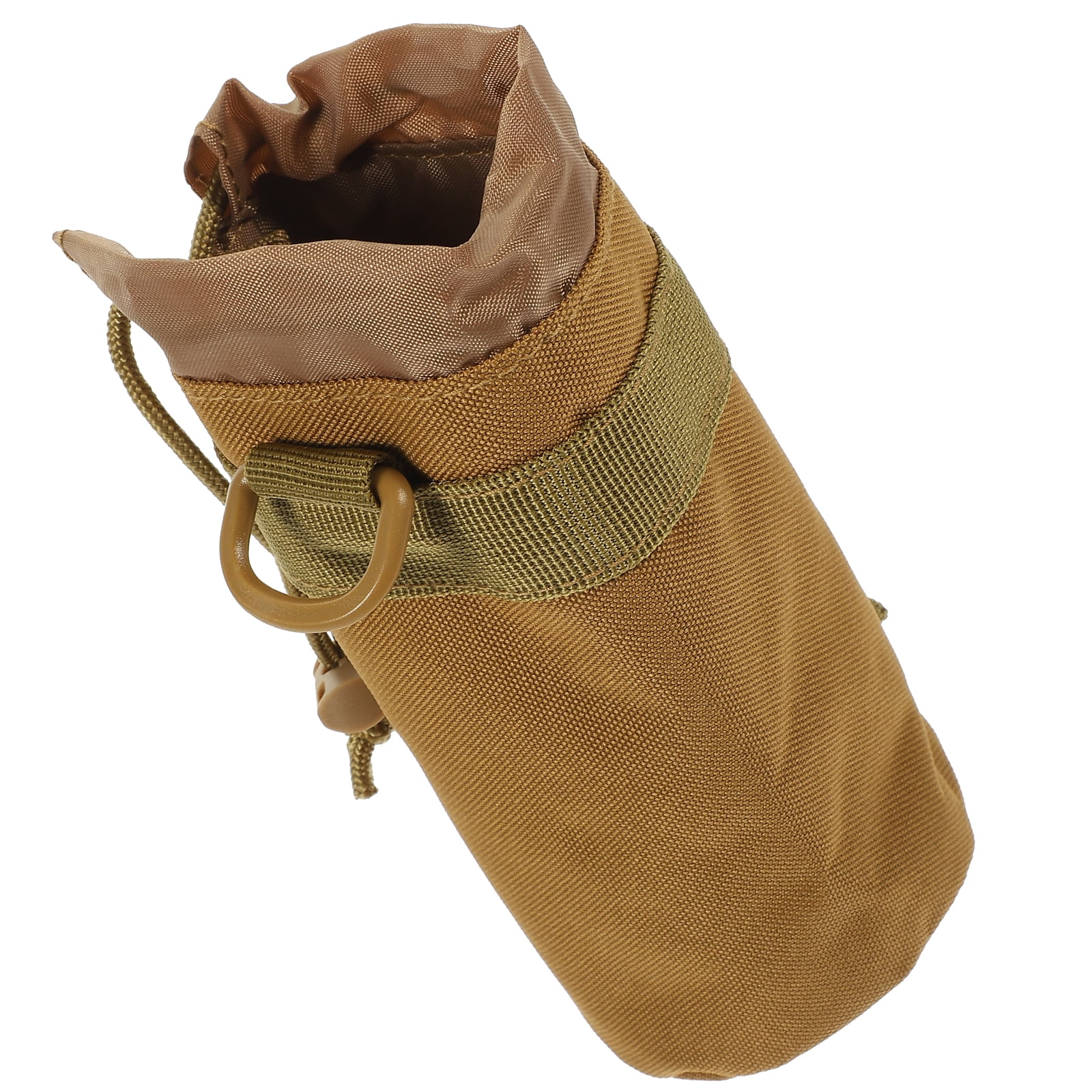 Set of 5 Portable Water Bottle Bag Vacuum Flask Oxford Cloth