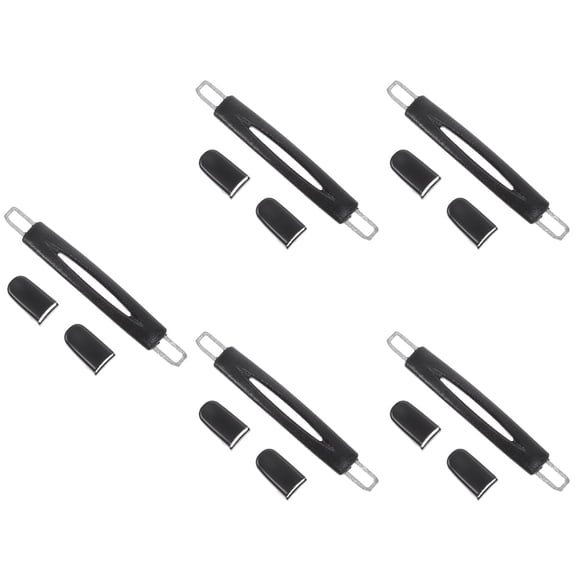 Set of 5 Suitcases Telescopic Handle Luggage Replacement Grip