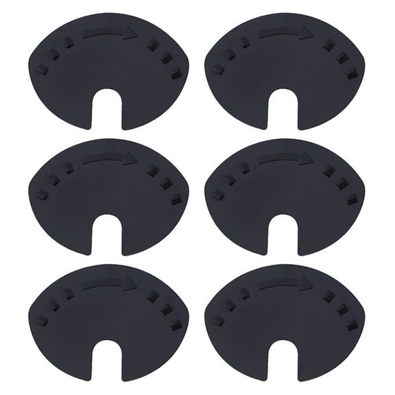 Set of 5 for Creative Can Convert Soda Savers Tops Snap On Gift for Home Kitchen