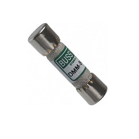Set of 5 pieces BUSSMANN DMM-B-11 (DMMB11, DMM-B-11A) 11A 1000V Fuse. Digital Multimeter Replacement Fuse.