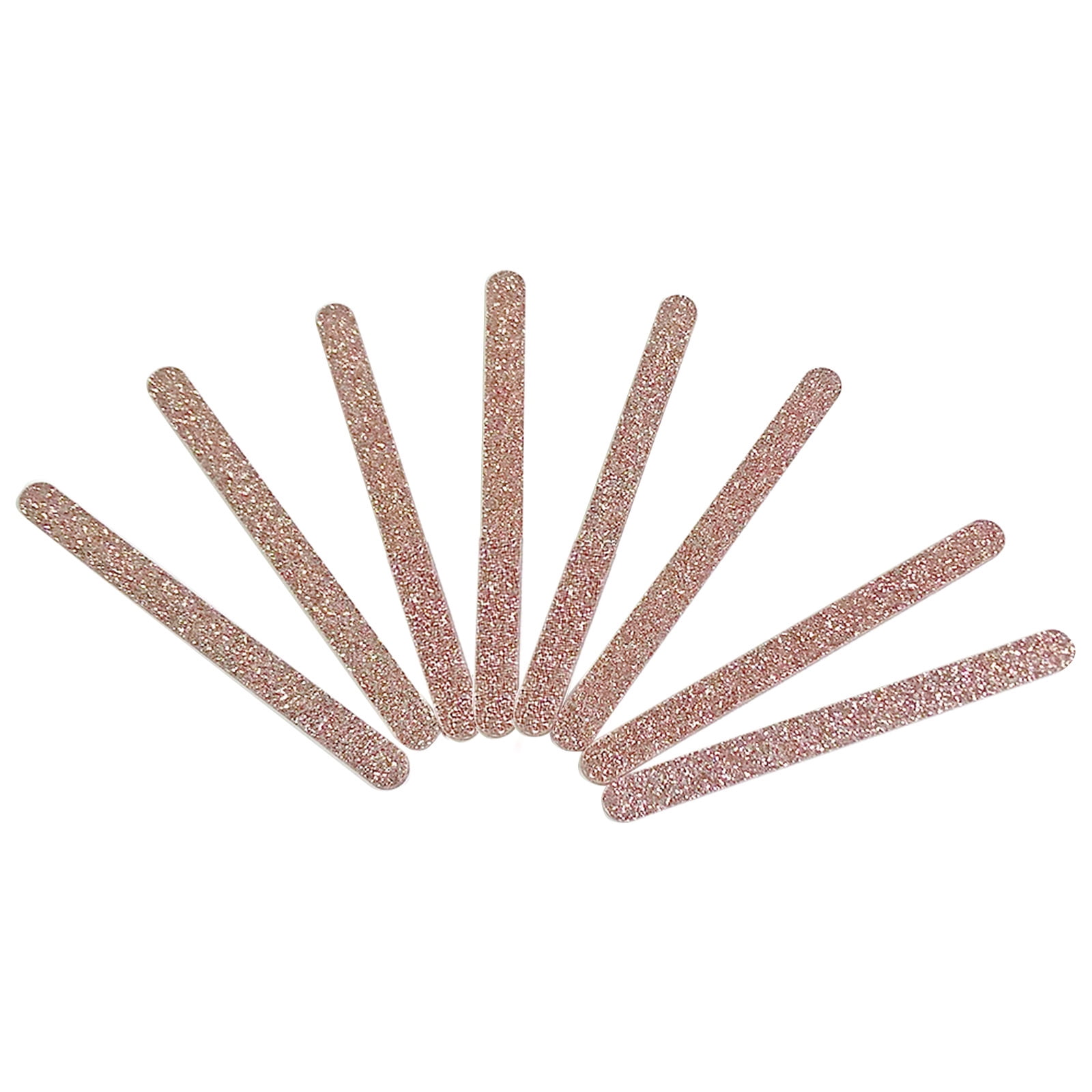 Set of 50 Acrylic Ice Cream Sticks Popsicles Stick Multicolor Ice Cream Tools Making Kitchen Accessories