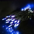thumbnail image 1 of Set of 50 Blue T5 LED Lights with 4in Spacing, 1 of 1