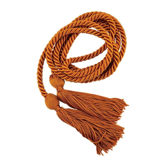Set of 50 Honor Cords - Bronze