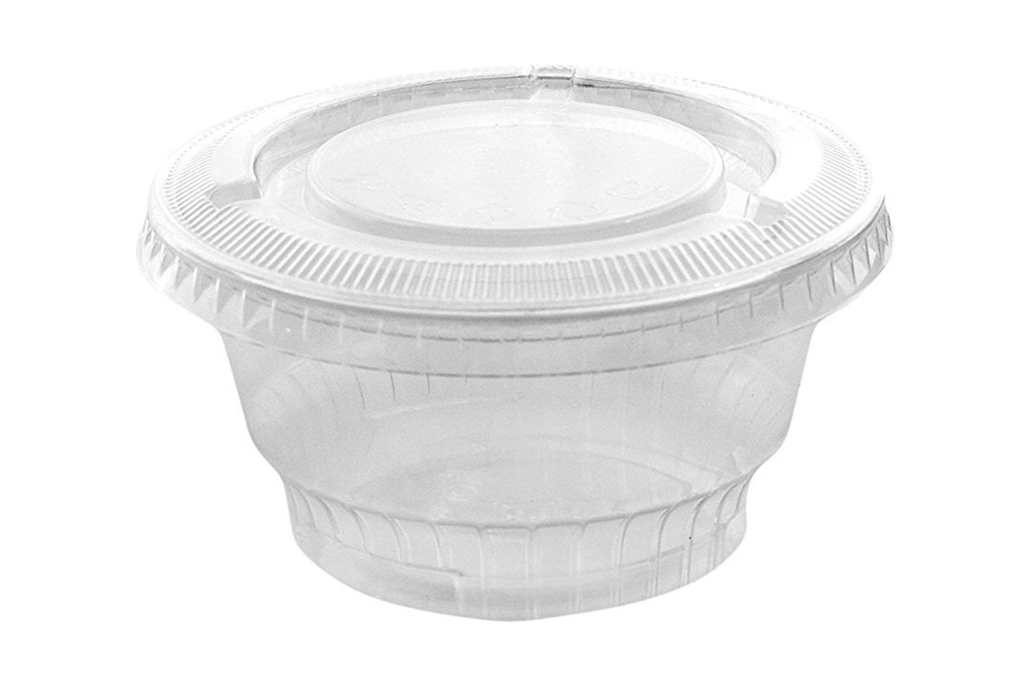 5 oz Plastic Dessert Cups with Lids Parfait Cups with Lids Appetizer C —  Cake and Candy Supply