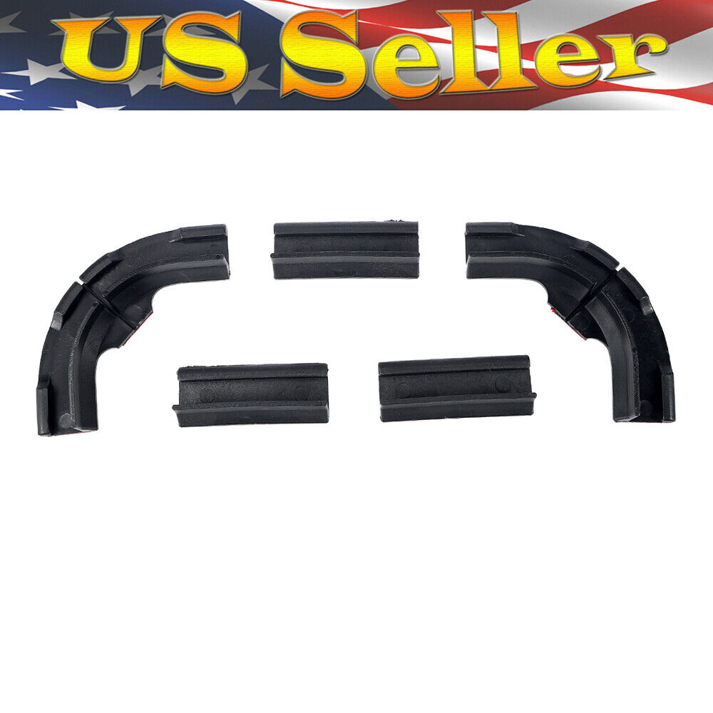 Set of 5Generic Brackets For Philips Hue Play Gradient Lightstrip