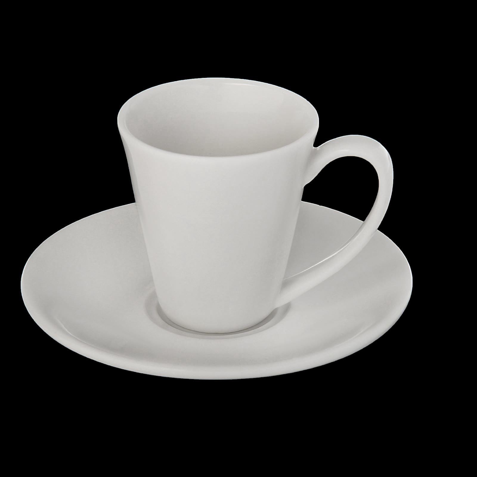 Caffé Americano 12oz ( Set of 4 cups) - 8708