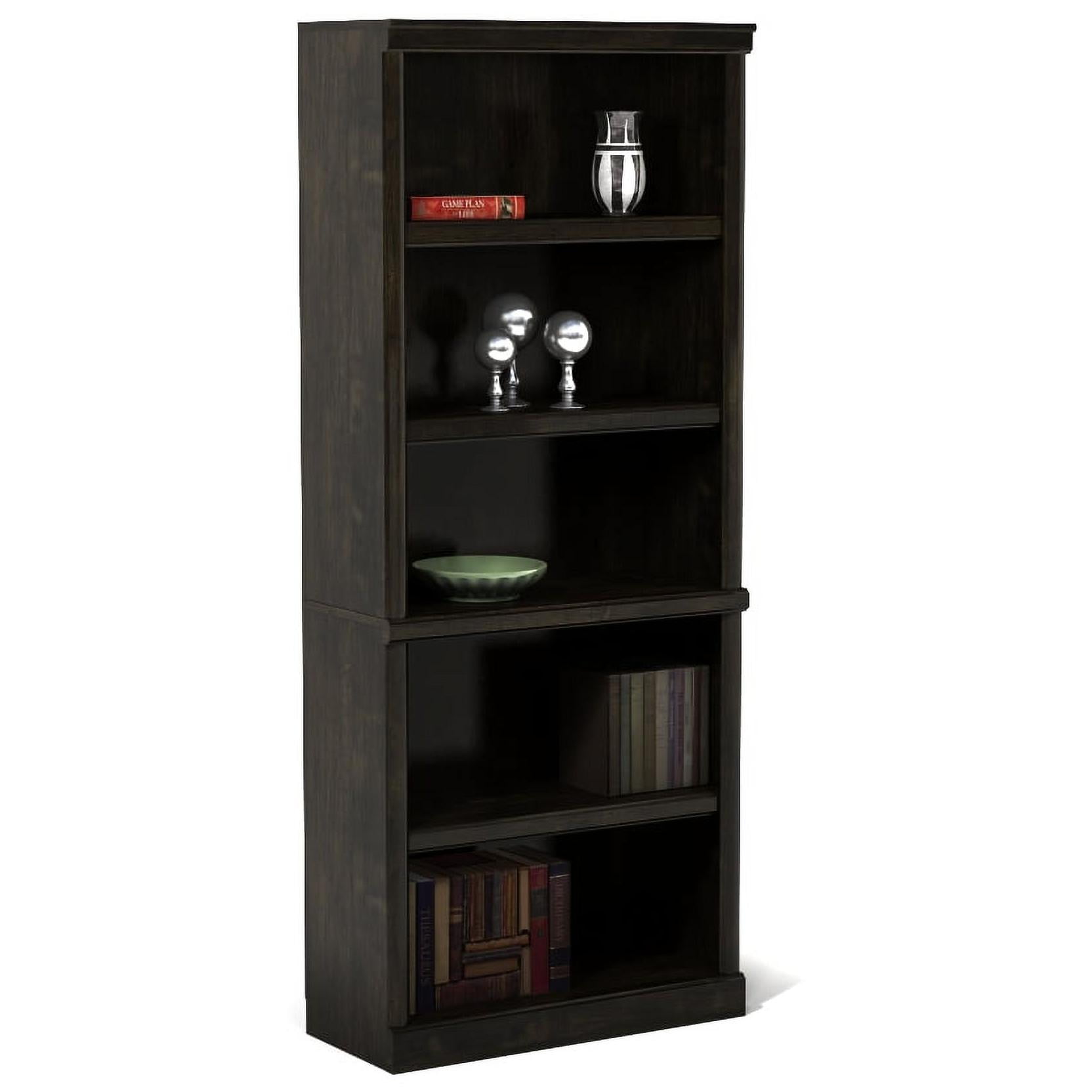 Better homes & gardens ashwood road 5 shelf standard bookcase deals