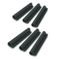 thumbnail image 1 of Set of 6 Black HydroTools Above Ground Swimming Pool Winter Cover Clips - 6 -Inches, 1 of 3