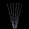 thumbnail image 1 of Northlight LED Lighted Branch Spray Outdoor Christmas Pathway Marker - 72" - Pure White, 1 of 3