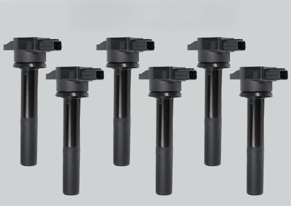 1832A070 New Ignition Coil 6Pcs for MITSUBISHI GALANT