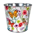 thumbnail image 1 of Set of 6 Butterfly Conservatory Planter, 1 of 1