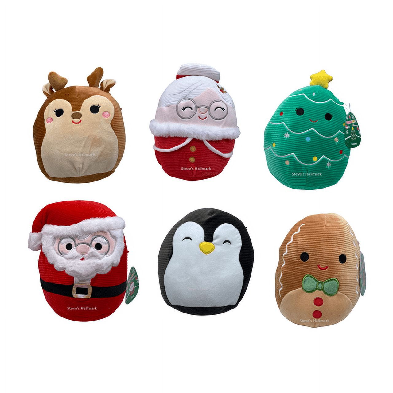 https://i5.walmartimages.com/seo/Set-of-6-Christmas-Corduroy-Squishmallows-Reindeer-Santa-Mrs-Claus-Penguin-and-Jordan-The-Gingerbread-5-Stuffed-Plush_a8c47c73-3470-4a0b-a544-1758af2d3658.e5fc4b8c808dcc987aec5a9228170240.jpeg