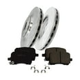 thumbnail image 1 of Set of 6 Front Disc Brake Rotors-Ceramic Brake Pad kit For 2007 Pontiac G5 GT, 1 of 7