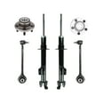 thumbnail image 1 of Set of 6 Front Lower Forward Control Arm Ball Joint-Wheel Hub Bearing Assembly-Suspension Strut Assembly For 2005-2010 Chrysler 300, 1 of 10