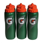 Gatorade G 40 ounce Sports Bottles