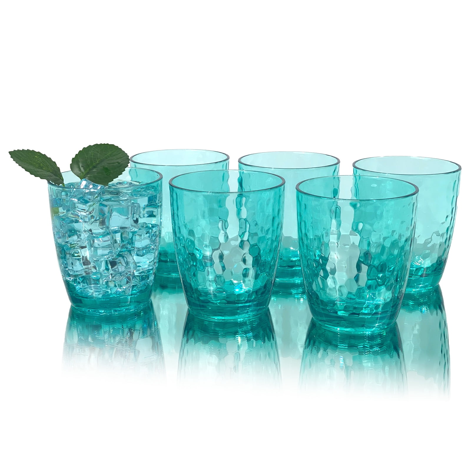 Acrylic Glasses Dishwasher Safe