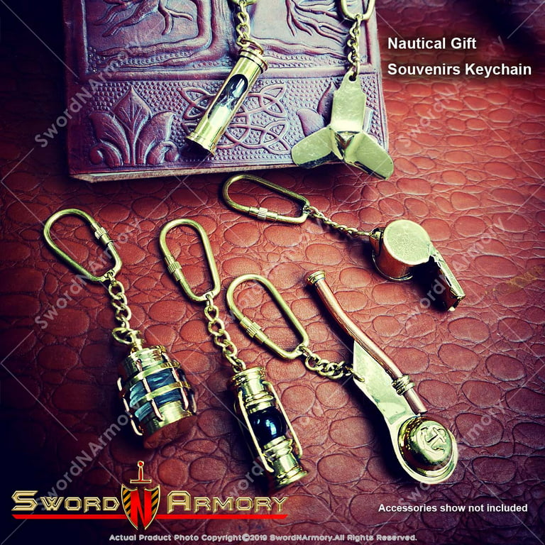 Glass Keychain Scissors, Glass Key Holder