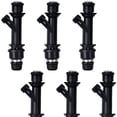 thumbnail image 1 of Set of 6 Herko Fuel Injector IGM07 for Chevrolet Pontiac Buick Camaro 2000-2005, 1 of 7