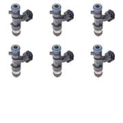 Set of 6 Herko Fuel Injector INJ607 for Nissan Maxima Altima Murano Quest 03-09