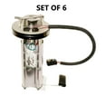 thumbnail image 1 of Set of 6 Herko Fuel Pump Module 026GE for Jeep Cherokee 2.5L 4.0L 1997-2001, 1 of 4