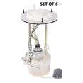 thumbnail image 1 of Set of 6 Herko Fuel Pump Module 057GE for Hyundai Atos 1.0L 1997-2003, 1 of 4