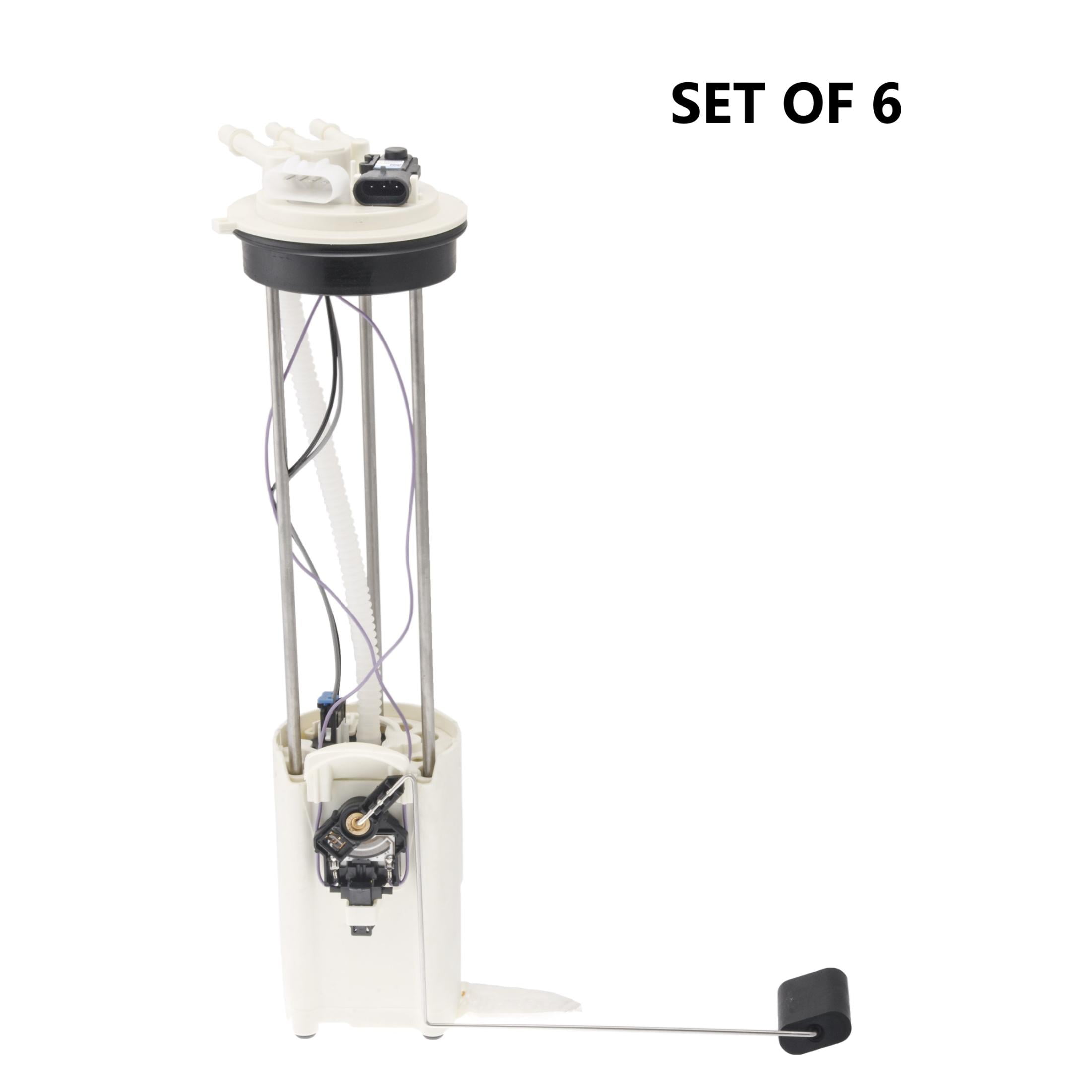 Herko, Conjunto De M&oacute;dulo De Bomba El&eacute;ctrica De Combustible De Primera Calidad Y Alto Rendimiento, 086GE Para Chevrolet GMC Oldsmobile