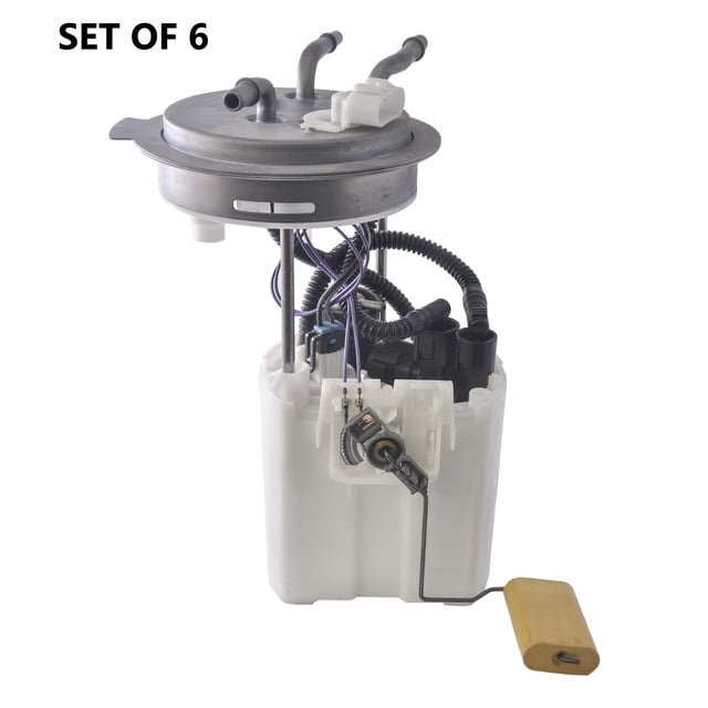 Herko Fuel Pump Module 465GE For 2008-2013 Chevy GMC Cadillac Tahoe Yukon - Complete Assembly