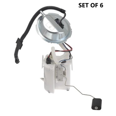 Autodayplus Fuel Pump Module Assembly For Ford Focus 2.0L/2.3L (2004-2007) — E2450M Replacement