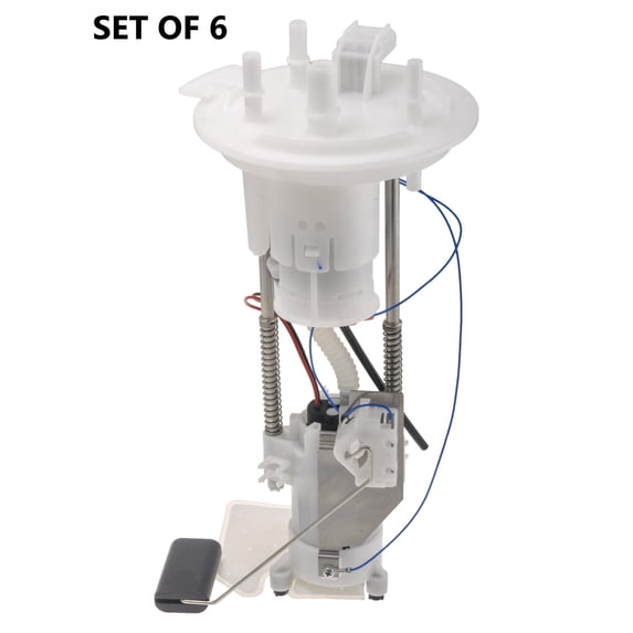 Set of 6 Herko Fuel Pump Module 638GE for Ford F-150 2006-2008