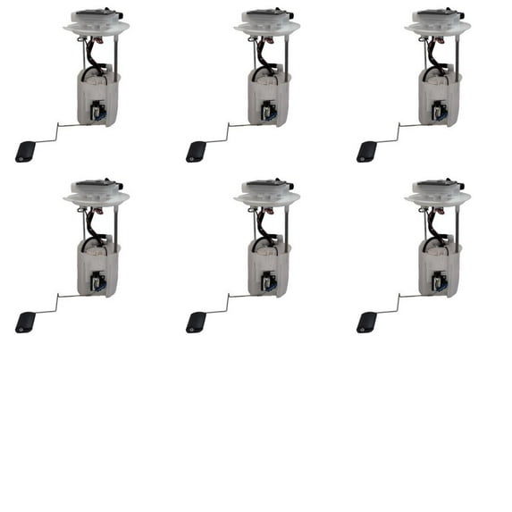 Set of 6 Herko Fuel Pump Module 809GE for Kia Sorento 2016-2020