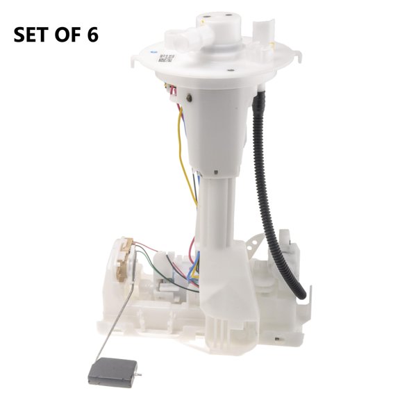 Set of 6 Herko Fuel Pump Module 826GE for Toyota Highlander 3.5L 2020-2022