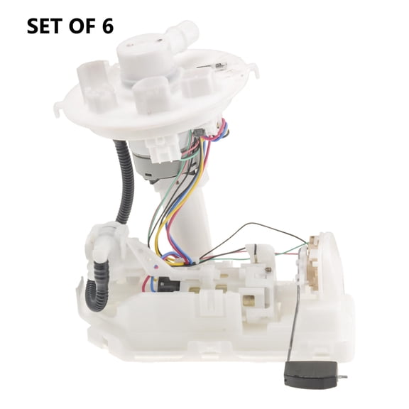 Set of 6 Herko Fuel Pump Module 828GE for Toyota RAV4 2.5L 2019-2023