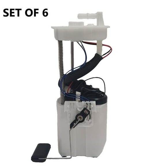 Set of 6 Herko Fuel Pump Module 900GE for Honda Element 2003-2011