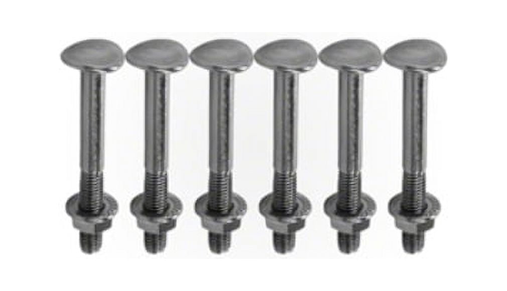 Set of 6 HydroTools Stainless Steel Swimming Pool Ladder Bolts 3