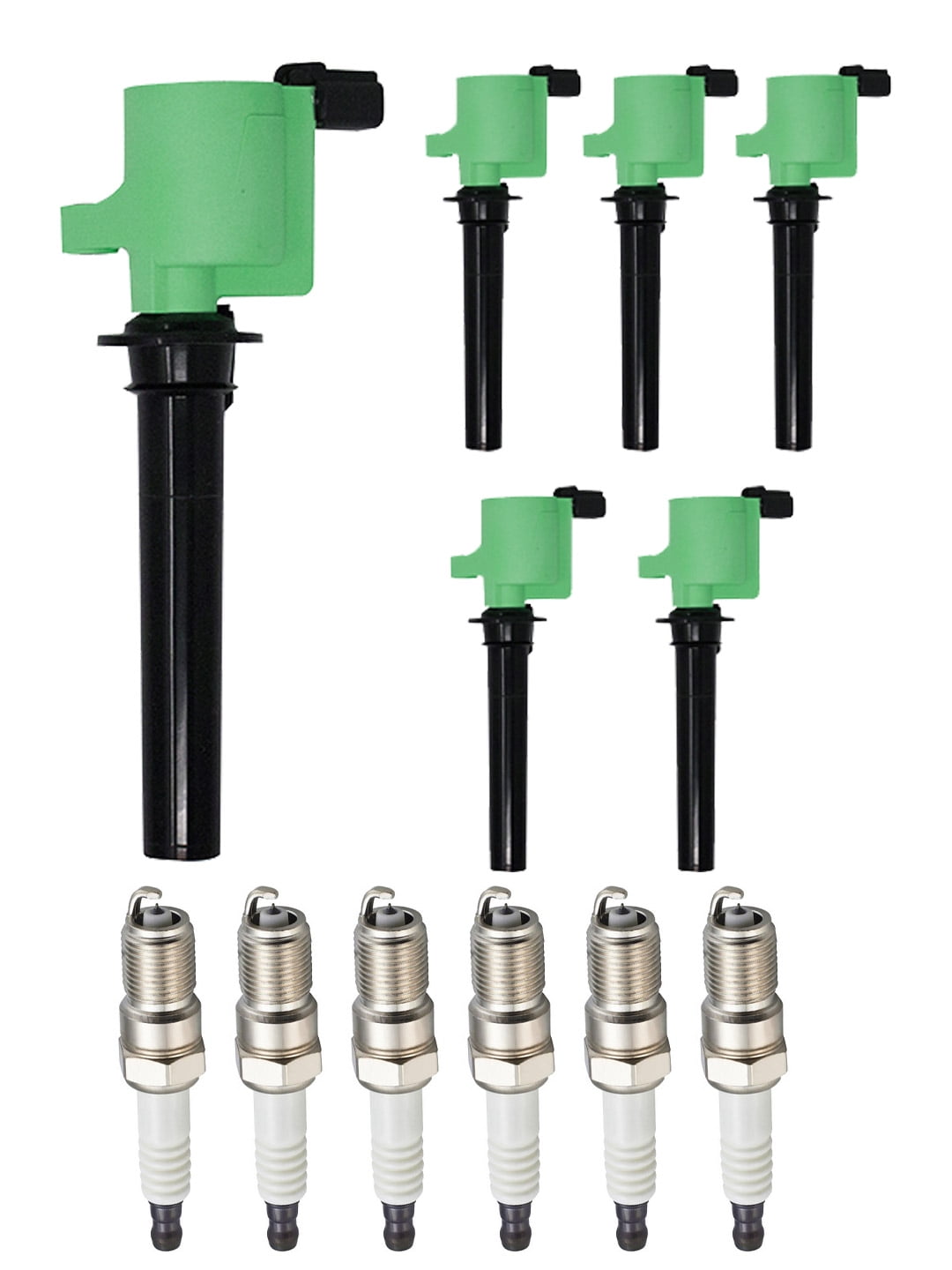 NGK 2005-00 Mercury Sable COP Ignition Coil