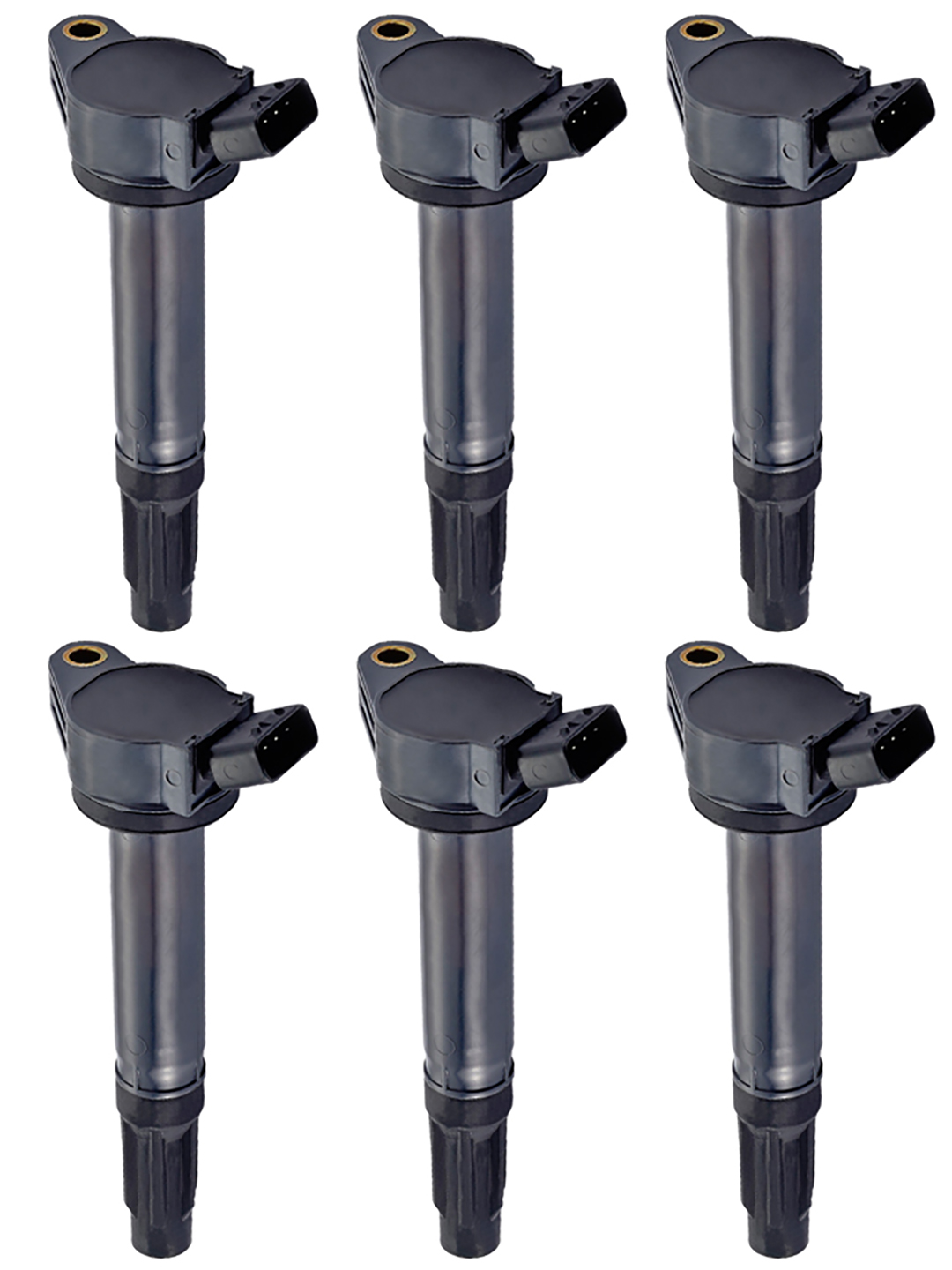 New Ignition Coil Compatible with 2010 Ford Taurus 3.5L V6 Replacement