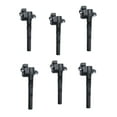 thumbnail image 1 of Set of 6 ISA Ignition Coils Compatible with Mercedes-Benz C43 AMG GLE400 3.0L V6 UF777, 1 of 3