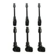 thumbnail image 1 of Set of 6 ISA Ignition Coils Front Rear Compatible with 1995-1999 Nissan Maxima I30 3.0L V6 Replacement for C1001 C1002 UF138 UF263, 1 of 5
